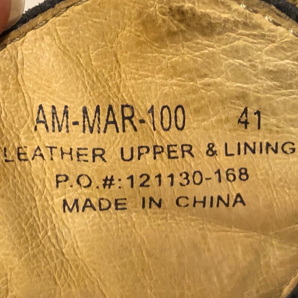 Alegria Martinique Tumbled Black Size 9/41 main image 11